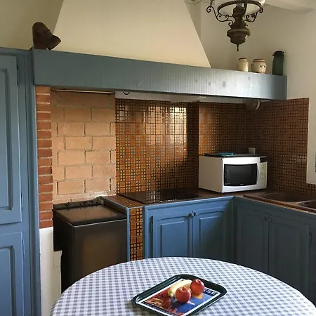 Maison A Palavesa Prázdninový dům *