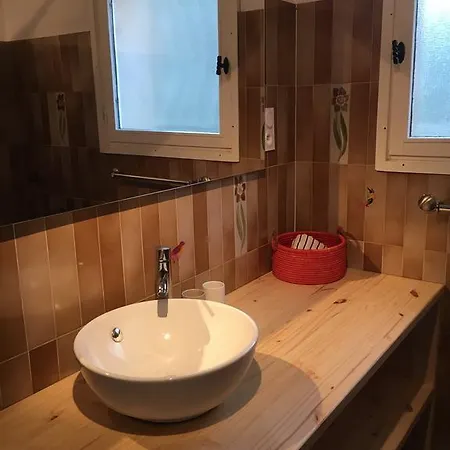 Prázdninový dům Maison A Palavesa