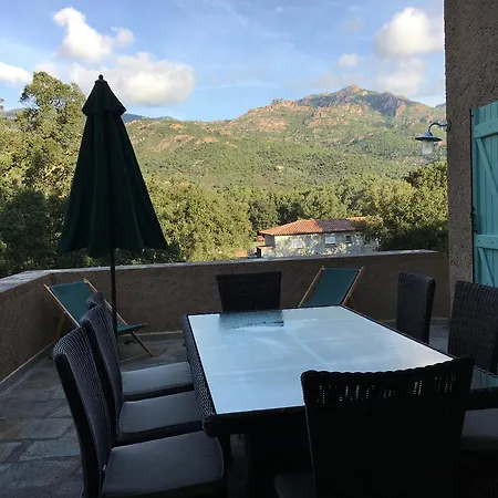 Prázdninový dům Maison A Palavesa Porto-Vecchio (Corsica)