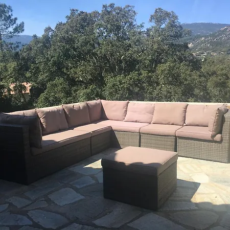 Maison A Palavesa Porto-Vecchio (Corsica)